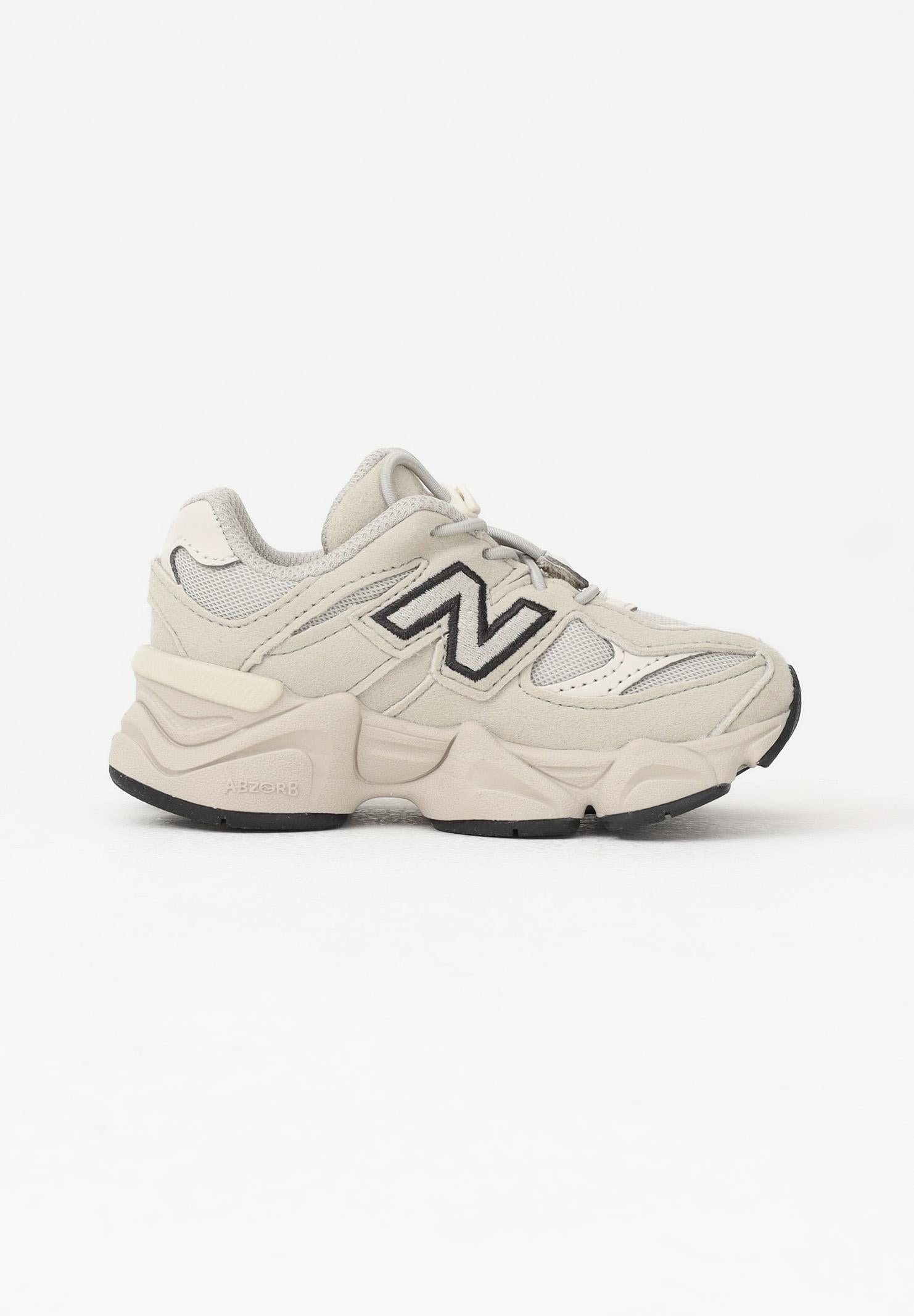 NEW BALANCE Sneakers 9060 beige da neonato I90602EA . NEW BALANCE 