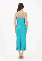 PINKO Abito midi ANISE turchese da donna 106624A385 V77 PINKO 