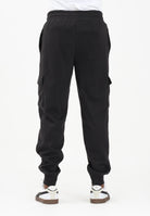 PUMA Pantalone sportivo nero da uomo in stile cargo 682660 01 PUMA 
