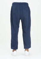 TOMMY HILFIGER Pantalone sportivo blu da uomo con ricamo TH MW0MW39409C7G  TOMMY HILFIGER 
