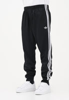 ADIDAS ORIGINALS Pantalone sportivo SST nero da uomo KE3517 . ADIDAS ORIGINALS 