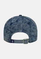 NEW ERA Cappello con visiera 9TWENTY New York Yankees MLB in denim scuro per uomo e donna 60691320 . NEW ERA 