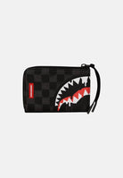 SPRAYGROUND Portafogli Dripping Sharks In Paris nero per uomo e donna 910W7970NSZ  SPRAYGROUND 