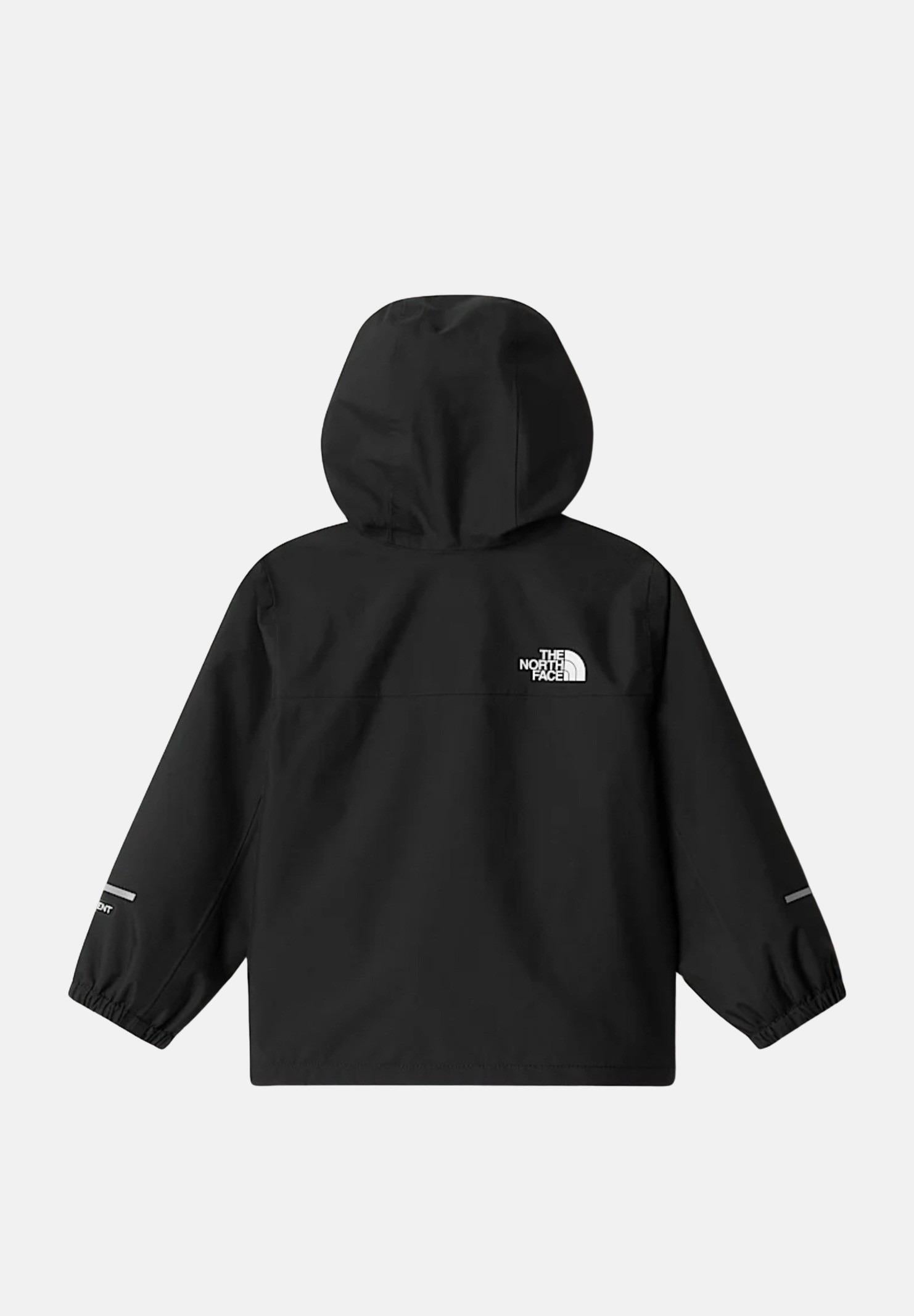THE NORTH FACE Giacca a vento Antora nera da neonato NF0A7ZZSKX71  THE NORTH FACE 