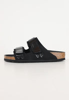 BIRKENSTOCK Ciabatte Uji nera per uomo e donna 1026570 . BIRKENSTOCK 