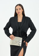 ODI ODI Giacca Ampezzo nera da donna AMPEZZO400W5 D6 ODI ODI 