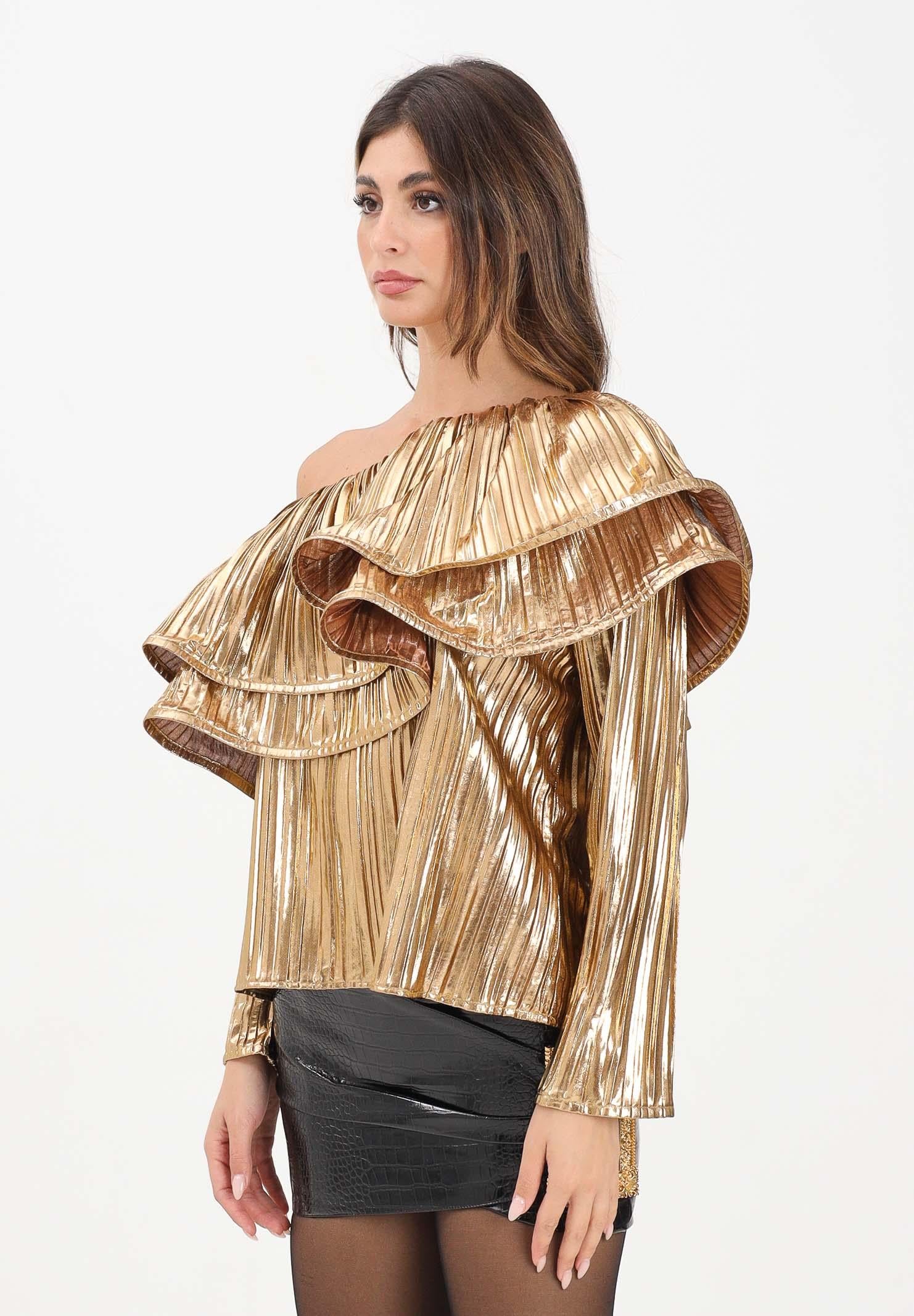 TPN Blusa Williston oro da donna WILLISTON232W5 U0 TPN 