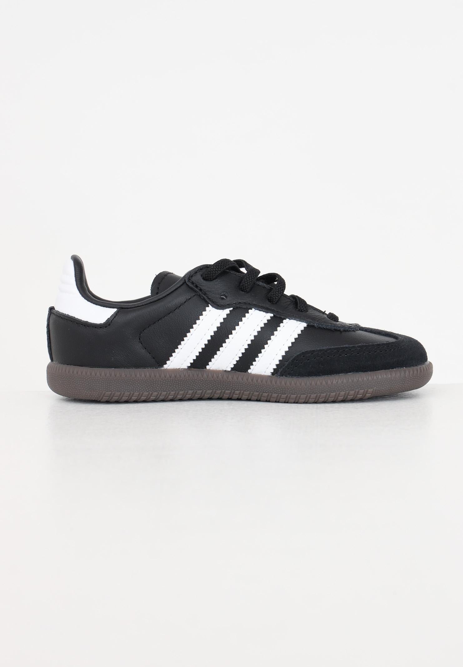 ADIDAS ORIGINALS Sneakers Samba OG nere da neonato IE3680 . ADIDAS ORIGINALS 
