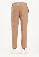 GOLDEN CRAFT Pantalone Loris beige da uomo GC1PFW25266867 M073 GOLDEN CRAFT 