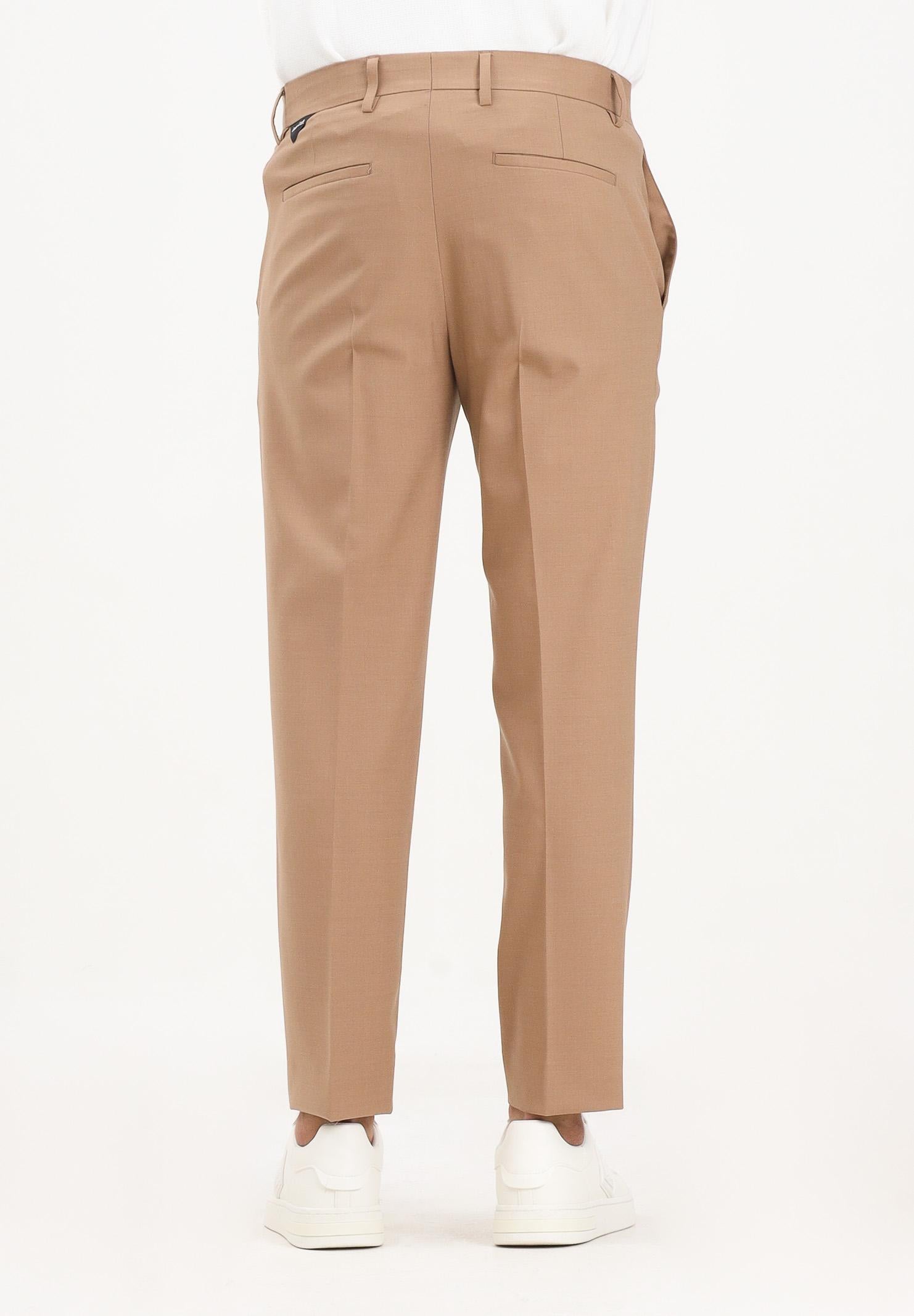GOLDEN CRAFT Pantalone Loris beige da uomo GC1PFW25266867 M073 GOLDEN CRAFT 