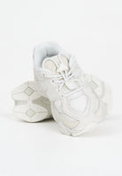 NEW BALANCE Sneakers 9060 panna da neonato IV9060ER  NEW BALANCE 