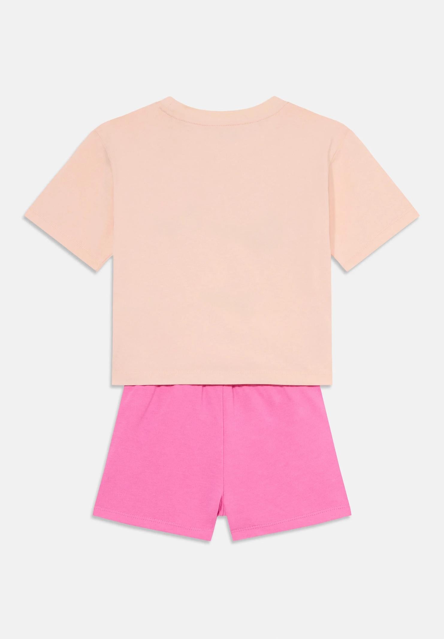 NIKE Completino WILD FLOWER rosa da bambina 36N021 AFN NIKE 