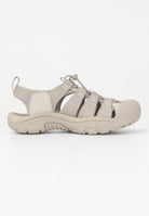 KEEN Sandali Newport H2 beige da uomo 1030671 . KEEN 