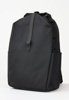 RAINS Zaino Clip Front nero per uomo e donna RA14890 BLA RAINS 