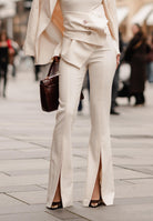 SANTAS Pantalone Force panna da donna PV2609 CR SANTAS 