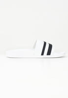 GCDS Ciabatte bianche da uomo con logo B1EU4901AG8 91 GCDS 