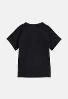 ADIDAS ORIGINALS Completino TREFOIL nero da neonato KD1040 . ADIDAS ORIGINALS 