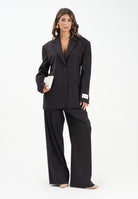 HINNOMINATE Pantalone elegante moro da donna HMABW02220 MA03 HINNOMINATE 