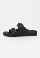 BIRKENSTOCK Ciabatte Arizona nere per uomo e donna 129423  BIRKENSTOCK 