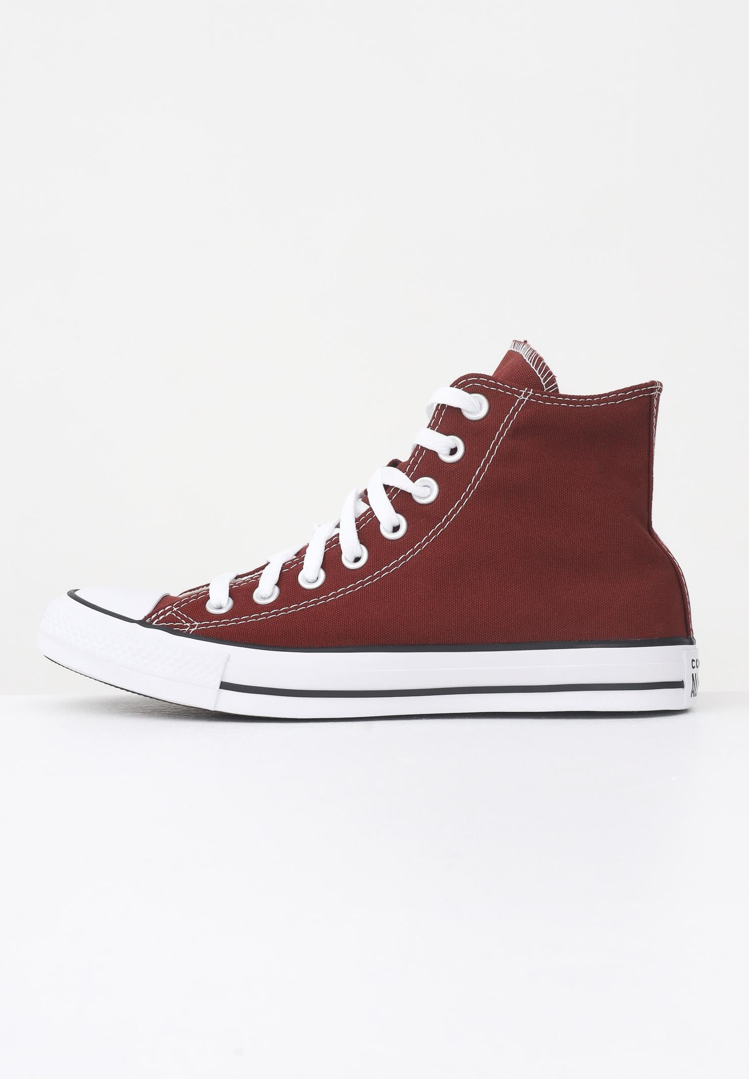 CONVERSE Sneakers Chuck Taylor All Star bordeaux per uomo e donna A13264C . CONVERSE 