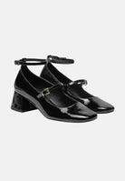 ONLY Mary Jane in vernice nera da donna 15329867 Black ONLY 