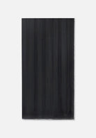 ELISABETTA FRANCHI Pashmina nera da donna con logo SC14F61E2 110 ELISABETTA FRANCHI 