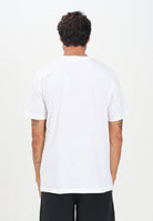 ADIDAS ORIGINALS T-shirt a manica corta Trefoil Essentials bianca da uomo JI8544 . ADIDAS ORIGINALS 