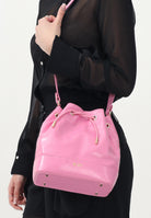 N21 Borsa a secchiello rosa da donna N2104QN0246 0N318 N21 