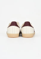 ADIDAS ORIGINALS Sneakers Samba OG beige e bordeaux da uomo JS3830 . ADIDAS ORIGINALS 