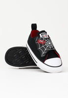 CONVERSE Sneakers Chuck Taylor All Star Ox nere da neonato A15582C  CONVERSE 