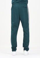 ADIDAS ORIGINALS Pantalone sportivo Adicolor Classics Beckenbauer verde da uomo JY1275  ADIDAS ORIGINALS 