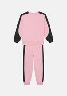 NIKE Tuta rosa da bambina 36N293 A0W NIKE 