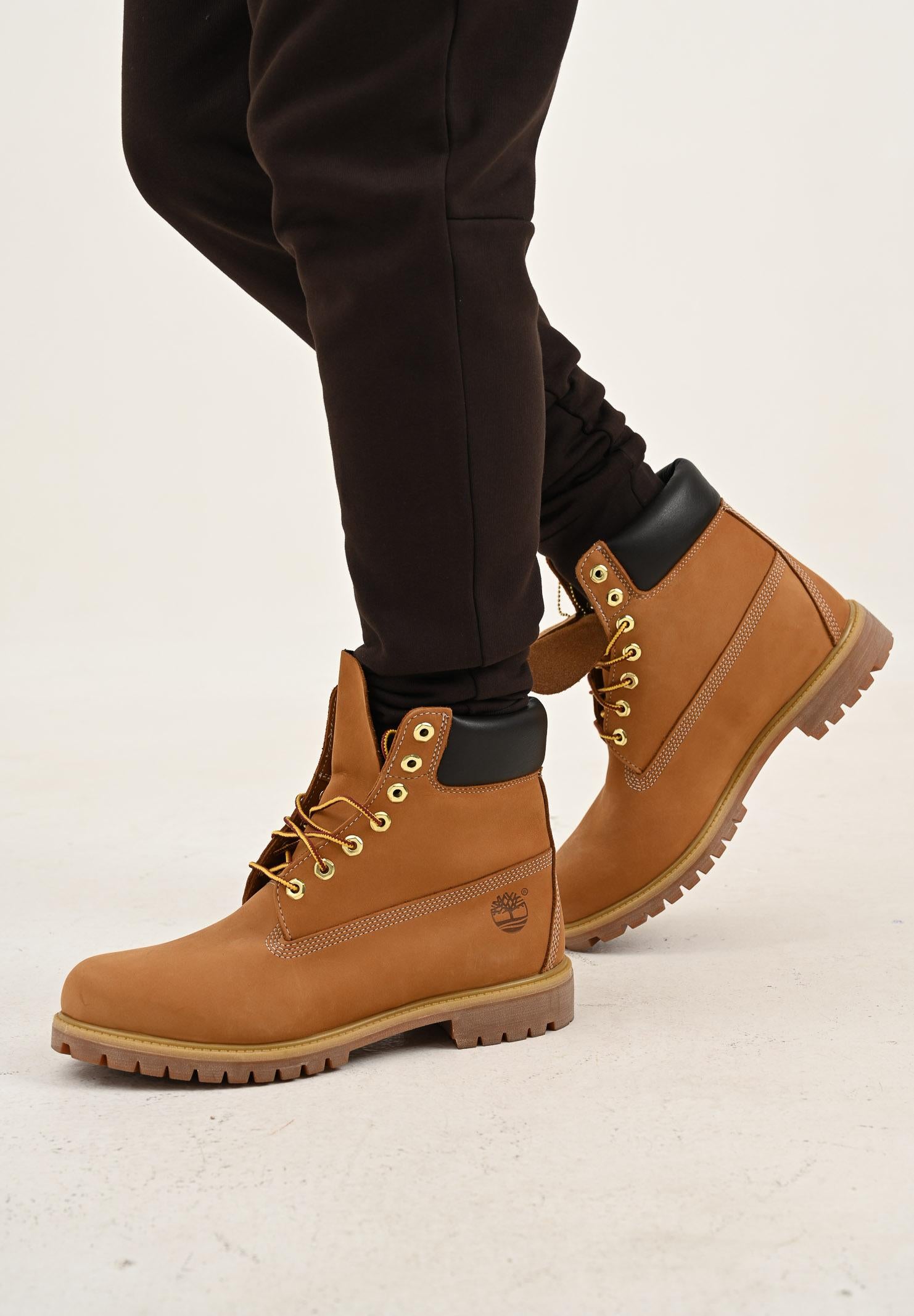 TIMBERLAND Anfibi Timberland® Premium 6-Inch gialli per uomo e donna TB1129097131 . TIMBERLAND 