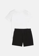 PUMA Completino Essentials bianco e nero per bambino e bambina 685240 02 PUMA 