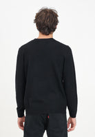 Maglioncino girocollo Original Housemark nero da uomo A4320-0005 . LEVI'S® 