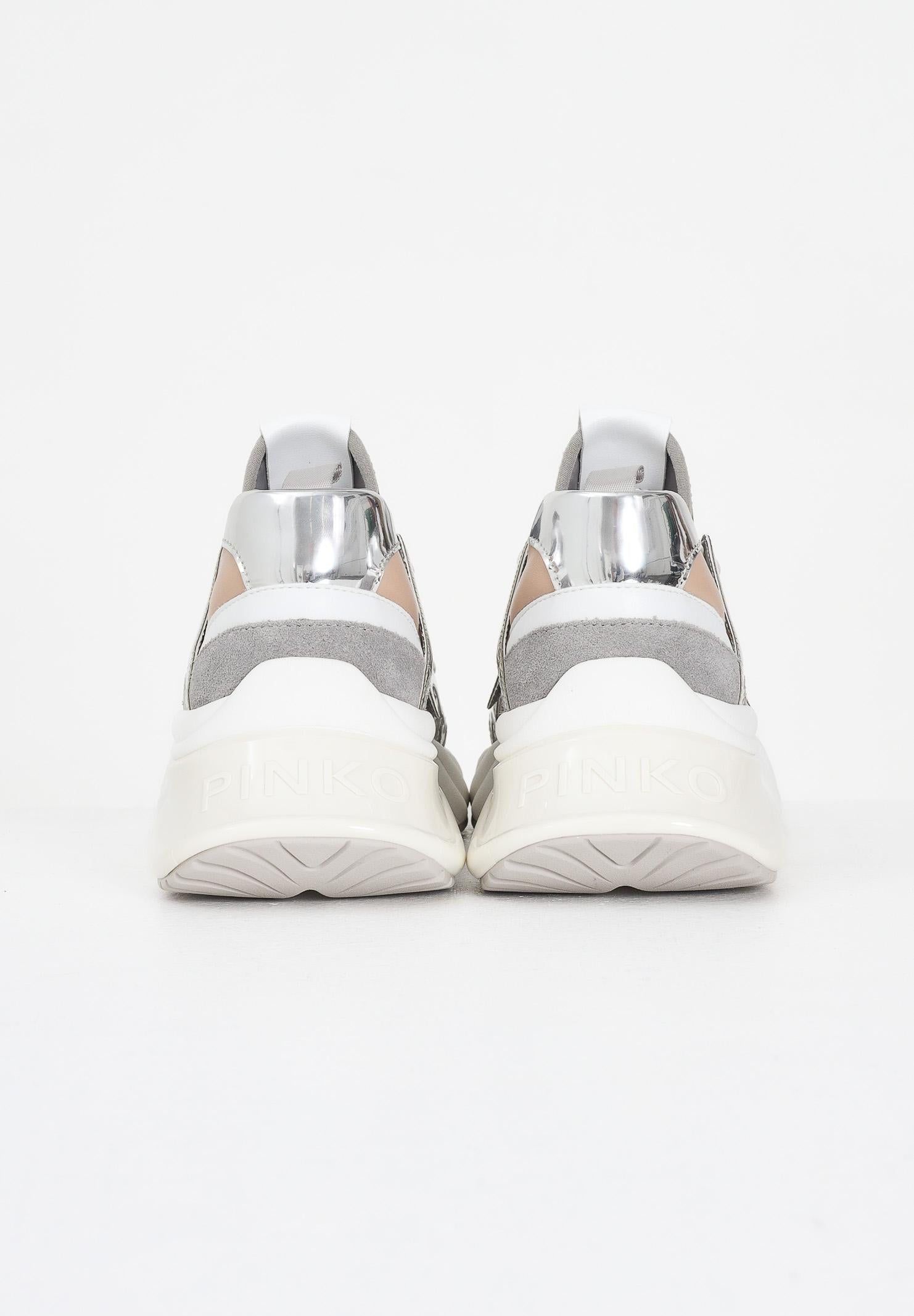 PINKO Sneakers Ariel tortora da donna SS0023T040OA2  PINKO 