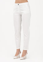 JDY Pantalone bianco da donna 15371498 SNWH JDY 