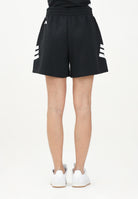 ADIDAS PERFORMANCE Shorts sportivo Future Icons 3-Stripes nero da donna JC5443 . ADIDAS PERFORMANCE 