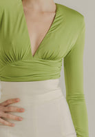 SANTAS Body DÈSIR verde da donna PV2611 VE SANTAS 