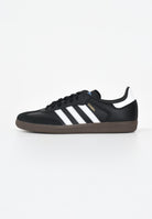 ADIDAS ORIGINALS Sneakers Samba OG nere per uomo e donna IE3676 . ADIDAS ORIGINALS 
