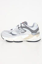 Sneakers 9060 grigie per bambino e bambina PC9060GY  NEW BALANCE 