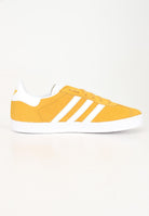 Sneakers Gazelle gialle per uomo e donna IF9803  ADIDAS ORIGINALS 