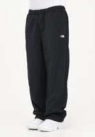 THE NORTH FACE Pantalone TNF Easy Wind nero da uomo NF0A8FBMJK31 . THE NORTH FACE 
