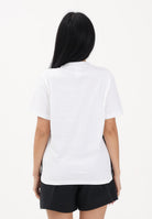 ADIDAS PERFORMANCE T-shirt a manica corta Essentials 3-Stripes Cotton bianca da donna JD0844 . ADIDAS PERFORMANCE 
