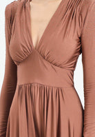 ALMA SANCHEZ Tuta Eali marrone da donna AS2526005EL A128 ALMA SANCHEZ 