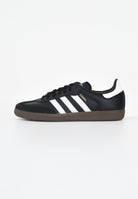 ADIDAS ORIGINALS Sneakers Samba OG nere per uomo e donna IE3676  ADIDAS ORIGINALS 