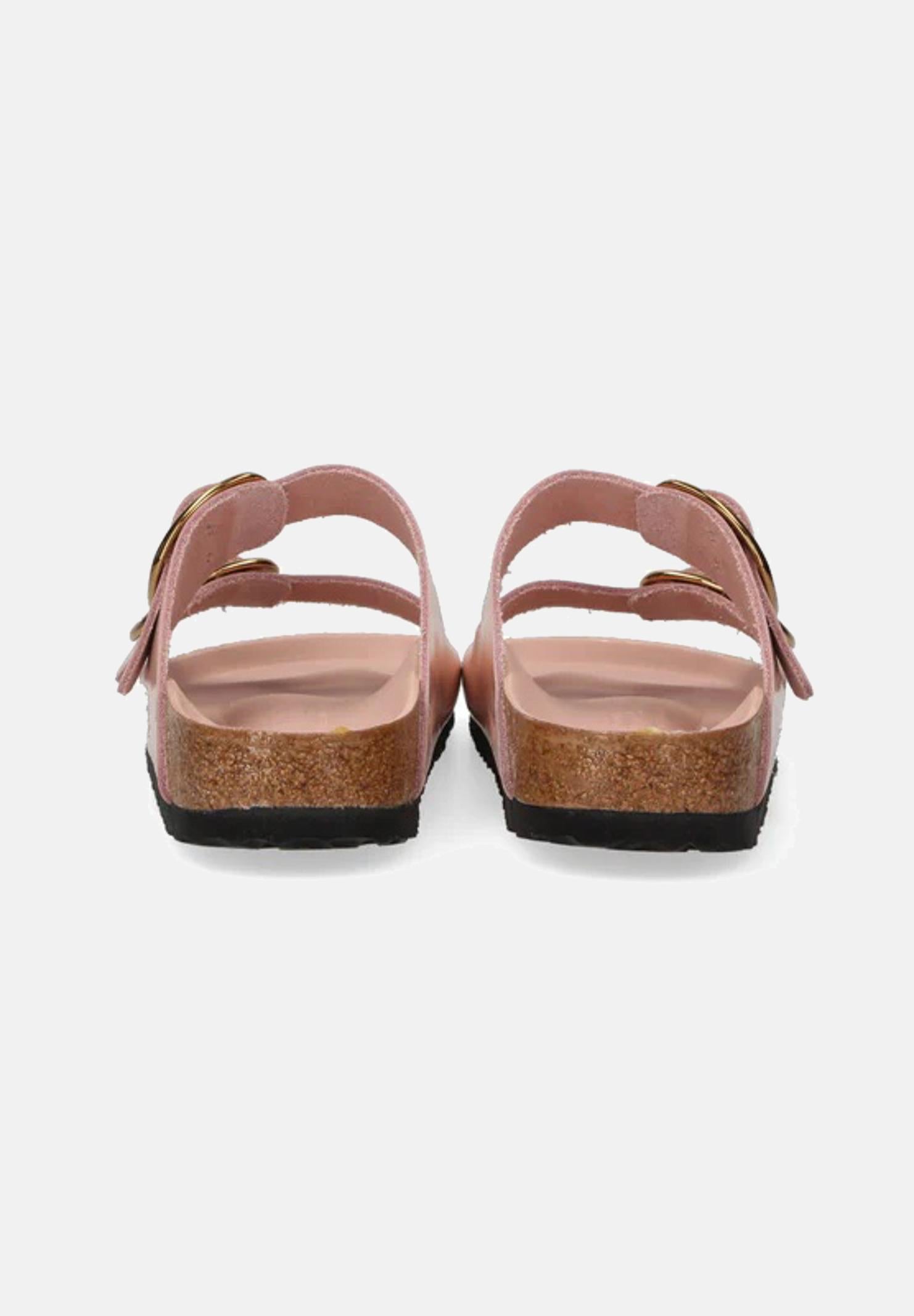 BIRKENSTOCK Ciabatte Arizona Big Buckle rosa da donna 1029392 . BIRKENSTOCK 