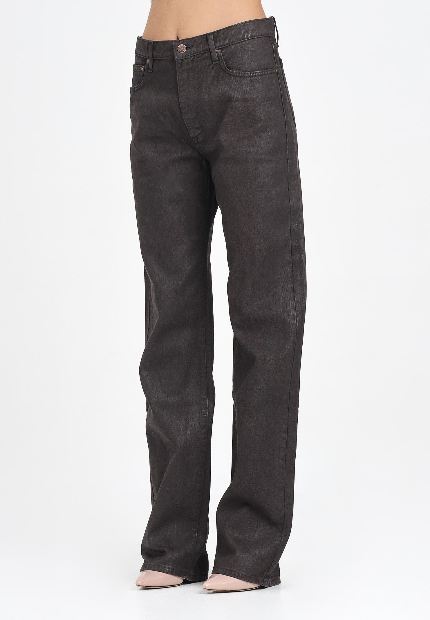 VICOLO Jeans Zada marrone da donna DF5060 FU691 VICOLO 