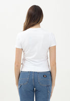 DICKIES T-shirt a manica corta Maple Valley Regular bianca da donna DK0A4ZAO0WH1 . DIckies 
