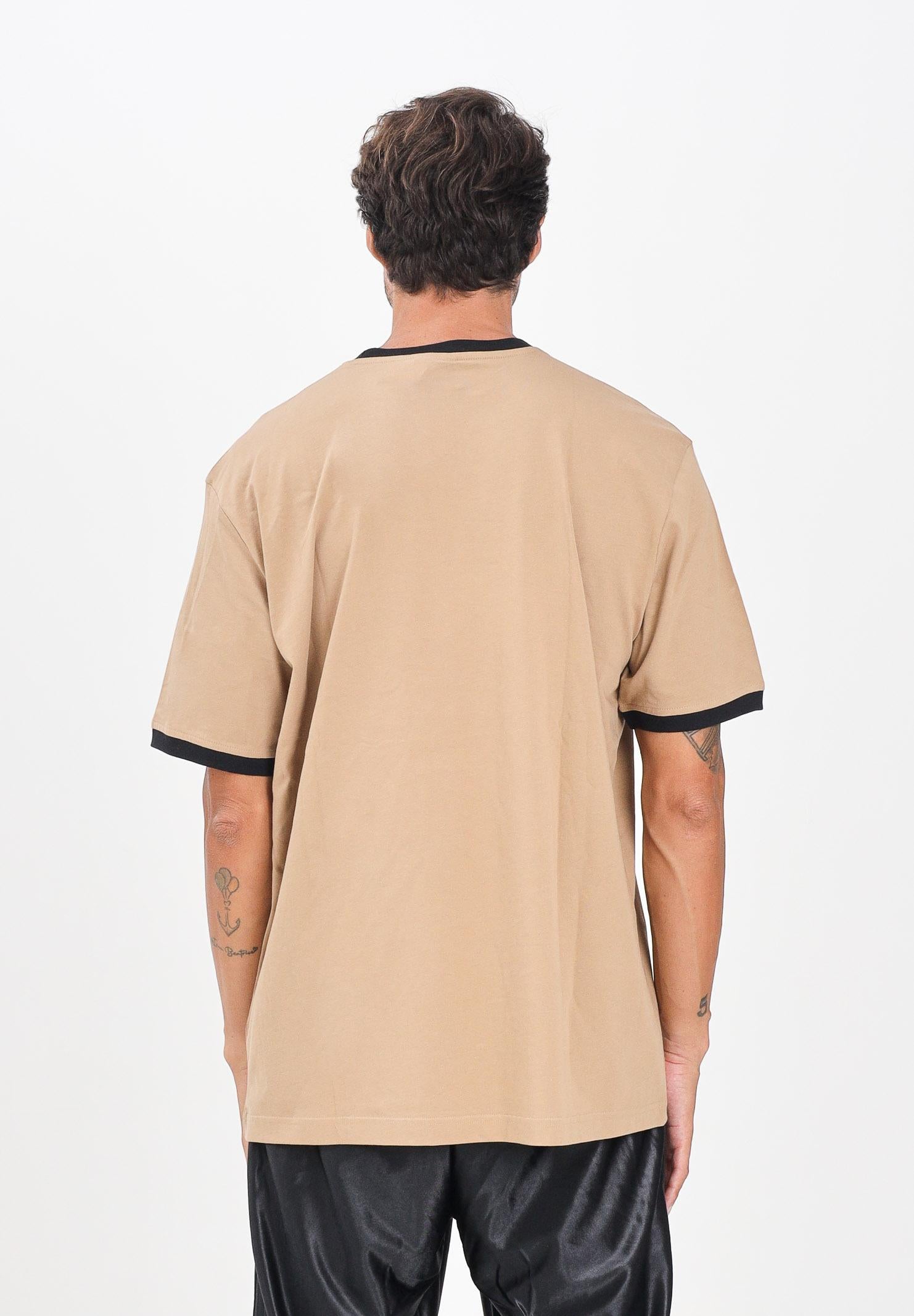 ADIDAS ORIGINALS T-shirt a manica corta Adidas Adicolor Loose 2000s Cali beige da uomo JX1516 . ADIDAS ORIGINALS 